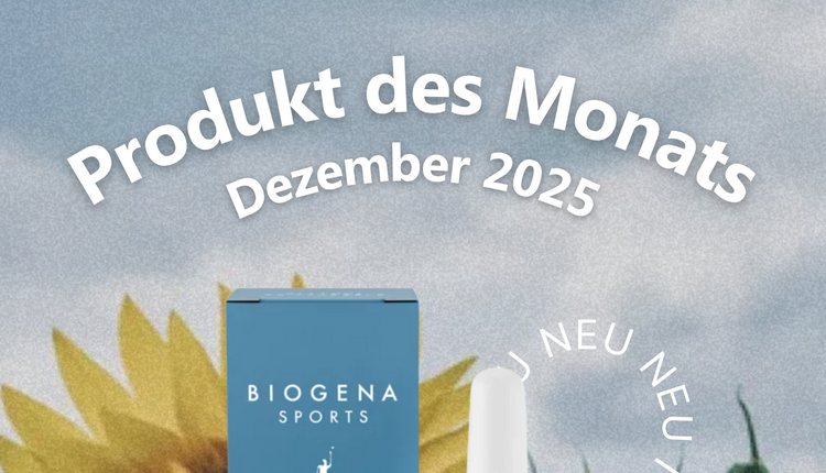 Produkt des Monats Dezember – Biogena Vitamin D3 & K2 Tropfen [Anzeige]