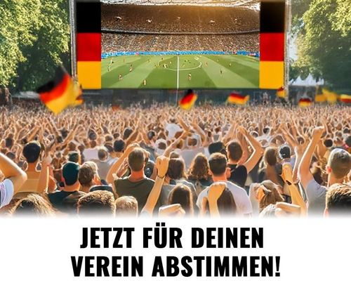 TV Cannstatt 1846 e.V. braucht dich: Hilf uns, die EM zu feiern!
