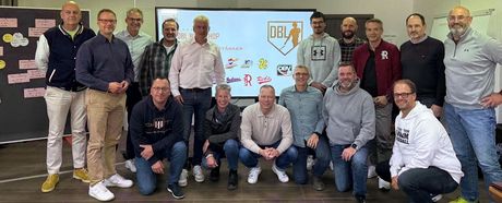 Deutsche Baseball Liga DBL geht an den Start