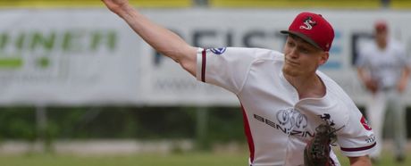 Vier DBL-Spiele in vier Tagen: Stuttgart Reds verlieren zweimal gegen Mainz, splitten aber gegen Tabellenführer Regensburg