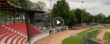 Stuttgart Reds vor Heimpremiere im neuen Stadion