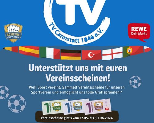Unterstützt den TVC …