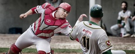 Bericht vom Freitag und Samstag 1. Baseball Bundesliga