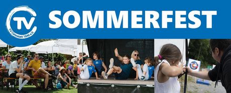 Rahmenprogramm TVC-Sommerfest 2023