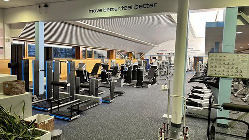 Gerätetraining