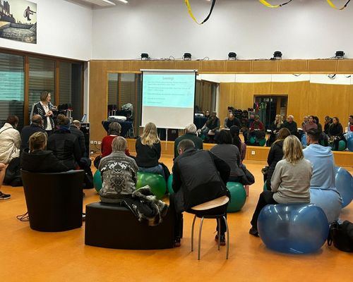 Erfolgreiche Tage der offenen Tür im TVC Bewegungszentrum