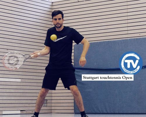 Stuttgart Open im touchtennis