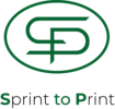Logo Sprint to Print