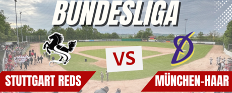 Stuttgart Reds vs. München-Haar Disciples (Double Header)