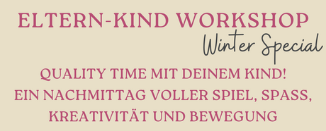 Eltern-Kind-Workshop: "Ich bin ein Geschenk" – Gemeinsam Stärken Entdecken und Feiern