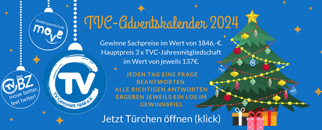 TVC Adventskalender 2024