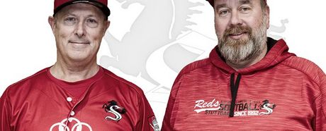 Die Stuttgart Reds haben einen neuen Headcoach, Rick Jacques. 