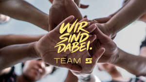 TV Cannstatt ist mit Baseball & Softball Teil der Stuttgarter Spitzensport-Initiative Team S.
